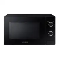 Samsung Microondas de Libre Instalación 20L 700W Negro MS20A3010AL/EC