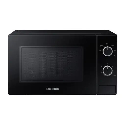 Samsung Microondas de Libre Instalación 20L 700W Negro MS20A3010AL/EC