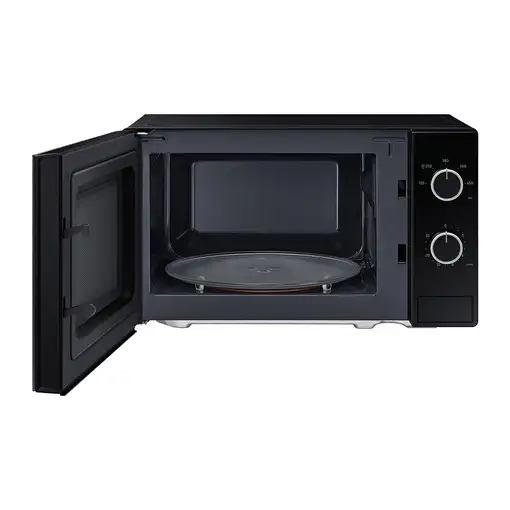 Samsung Microondas de Libre Instalación 20L 700W Negro MS20A3010AL/EC