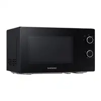 Samsung Microondas de Libre Instalación 20L 700W Negro MS20A3010AL/EC