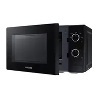 Samsung Microondas de Libre Instalación 20L 700W Negro MS20A3010AL/EC