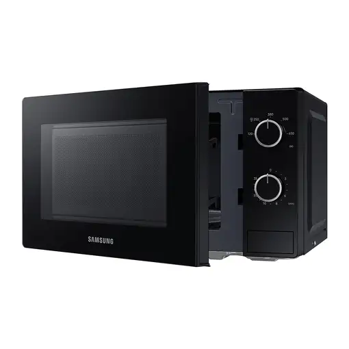 Samsung Microondas de Libre Instalación 20L 700W Negro MS20A3010AL/EC