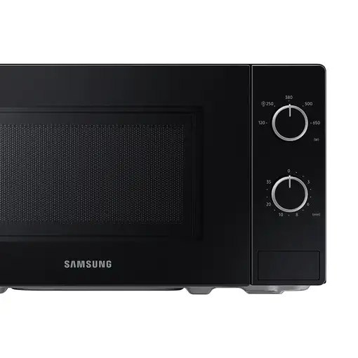 Samsung Microondas de Libre Instalación 20L 700W Negro MS20A3010AL/EC