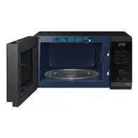 Samsung MG23DG4524CG Negro, Acero inoxidable Microondas con grill Encimera 23 L 80