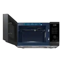 Samsung MG23DG4524CG Negro, Acero inoxidable Microondas con grill Encimera 23 L 80