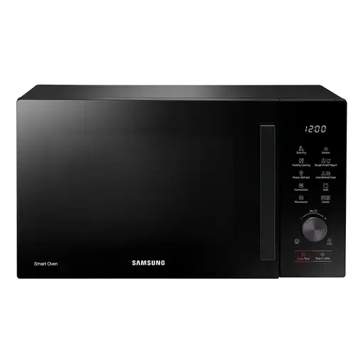 Samsung Microondas con Convección 28L 900W Negro MC28A5137CK/E1