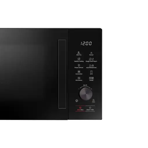 Samsung Microondas con Convección 28L 900W Negro MC28A5137CK/E1