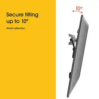 Vogel's MA3010 165,1 cm (65") Negro