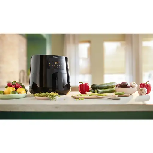Philips 3000 series HD9270/96 freidora Sencillo 6,2 L 2000 W Freidora de aire cali