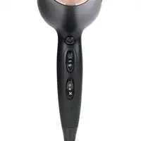 Tristar HD-2451 secador 2000 W Negro, Transparente