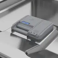 Beko BDFN15430X Independiente 14 cubiertos D
