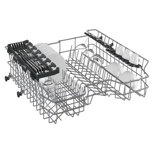 Beko BDFN15430X Independiente 14 cubiertos D