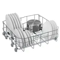 Beko BDFN15430X Independiente 14 cubiertos D