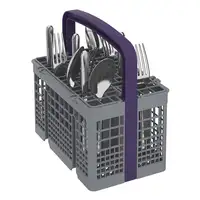 Beko BDFN15430X Independiente 14 cubiertos D