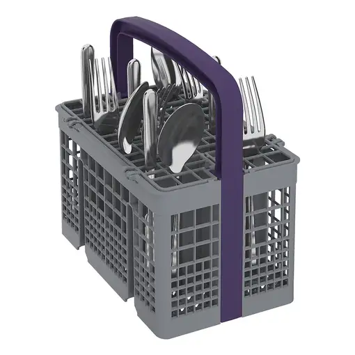 Beko BDFN15430X Independiente 14 cubiertos D