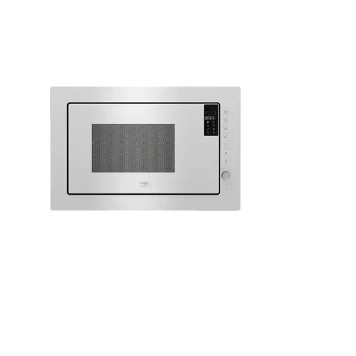 Beko BMGB25333WG microondas Blanco Microondas con grill Integrado 25 L 900 W