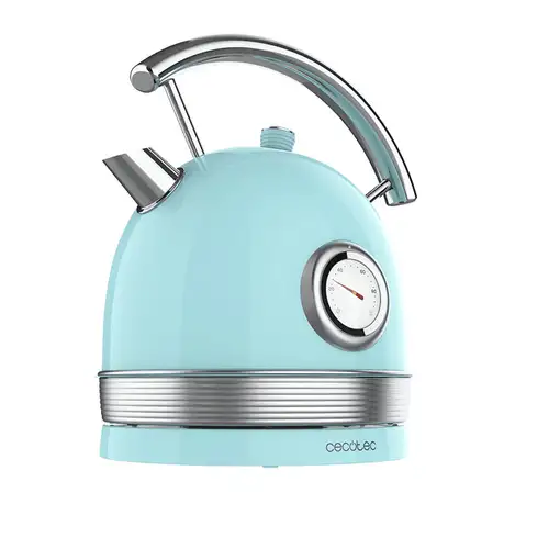 Cecotec ThermoSense 420 tetera eléctrica 1,8 L 2200 W Azul claro