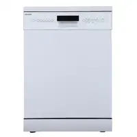 Infiniton DIW-6115B3 Independiente 14 cubiertos E