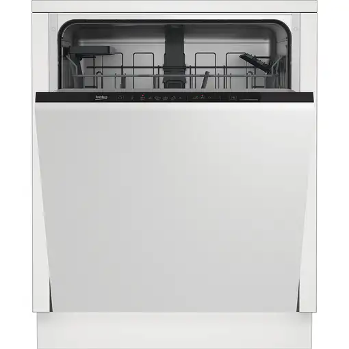 Beko DIN36420AD lavavajillas Semi integrado 14 cubiertos E