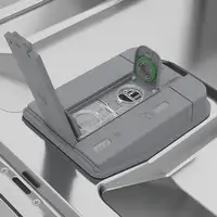 Beko DIN36420AD lavavajillas Semi integrado 14 cubiertos E