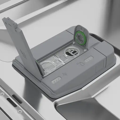 Beko DIN36420AD lavavajillas Semi integrado 14 cubiertos E