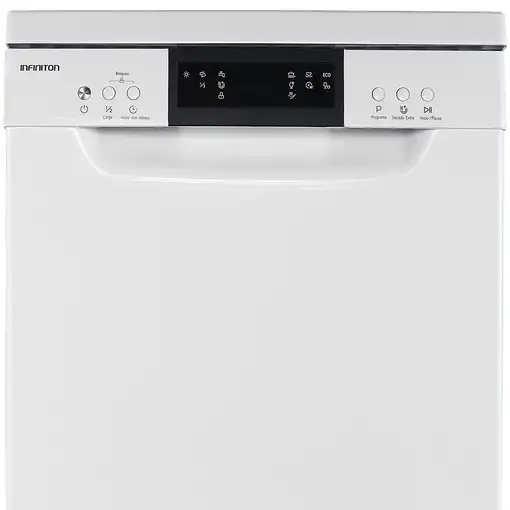 Infiniton DIW-42HW Independiente 9 cubiertos E