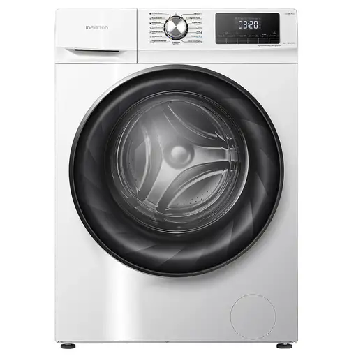 Infiniton WM-Y124AWX lavadora Carga frontal 12 kg 1400 RPM Blanco