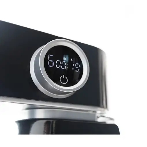 Cecotec 04169 batidora Batidora de varillas 800 W Negro, Acero inoxidable