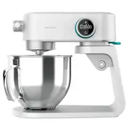 Cecotec Twist&Fusion 4000 Luxury Batidora de varillas 800 W Blanco