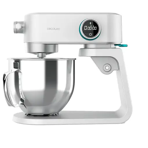 Cecotec Twist&Fusion 4000 Luxury Batidora de varillas 800 W Blanco