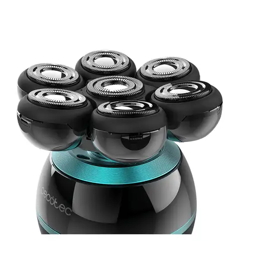 Cecotec Bamba PrecisionCare Skull Negro