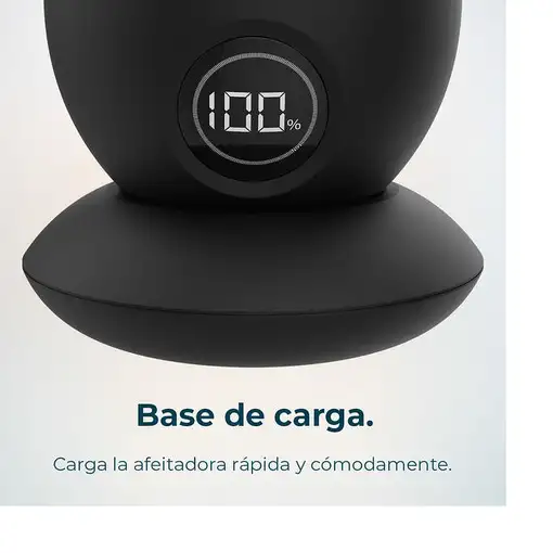 Cecotec Bamba PrecisionCare Skull Negro
