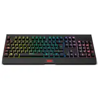 Krom KABALA teclado Ratón incluido Juego RF inalámbrico QWERTY Español Negro