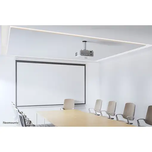 Neomounts BEAMER-C80 Soporte de techo para proyector - alt. 13-20 cm - movimiento