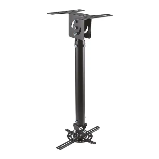 AISENS CP02TSRE-051 montaje para projector Techo Negro