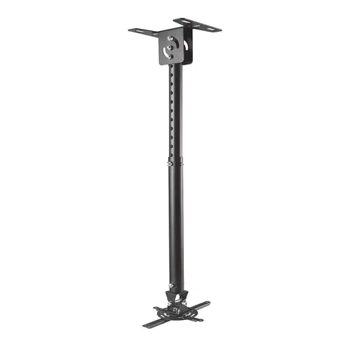 AISENS CP02TSRE-051 montaje para projector Techo Negro