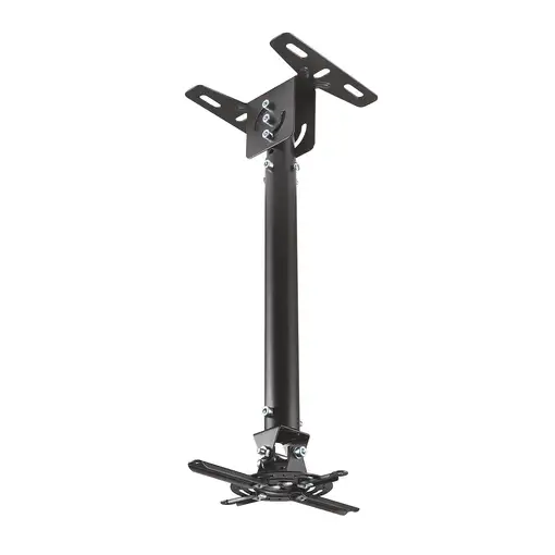 AISENS CP02TSRE-051 montaje para projector Techo Negro