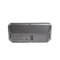Trevi ME 3P20 RC Gris LCD AC/Batería