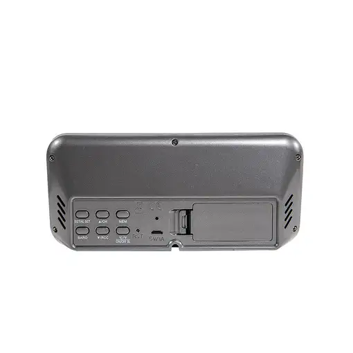 Trevi ME 3P20 RC Gris LCD AC/Batería