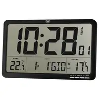 Trevi OM 3560 RC Negro LCD Batería