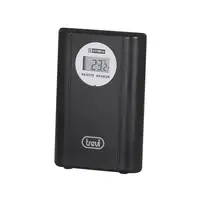 Trevi OM 3560 RC Negro LCD Batería