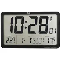 Trevi OM 3560 RC Negro LCD Batería
