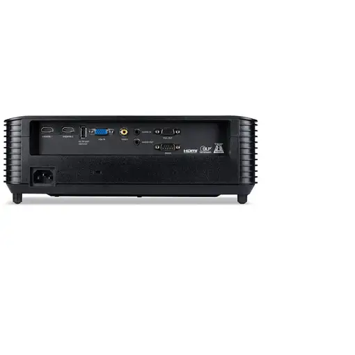 Acer X1328 4500 lúmenes ANSI DLP WUXGA (1920x1200) 3D Negro