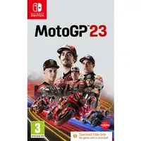 Deep Silver MotoGP 23 Estándar Plurilingüe Nintendo Switch