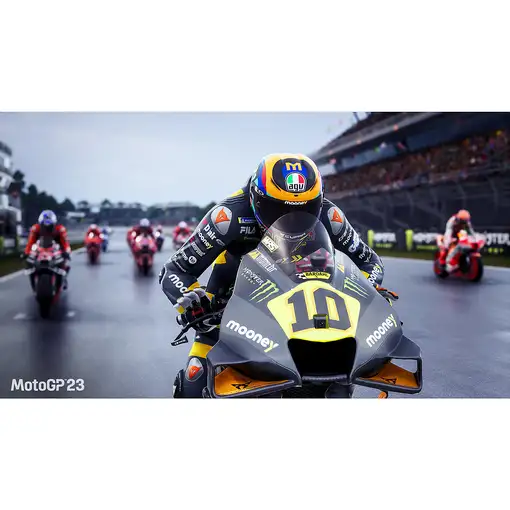 Deep Silver MotoGP 23 Estándar Plurilingüe Nintendo Switch