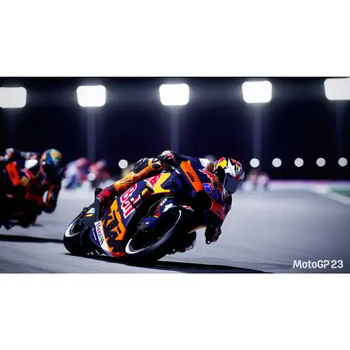 Deep Silver MotoGP 23 Estándar Plurilingüe Nintendo Switch
