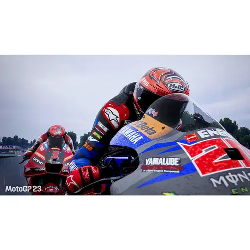 Deep Silver MotoGP 23 Estándar Plurilingüe Nintendo Switch