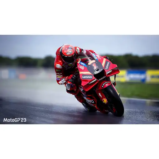 Deep Silver MotoGP 23 Estándar Plurilingüe Nintendo Switch
