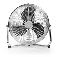 Tristar VE-5937 Circulador de metal