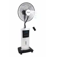 Orbegozo SFA 7000 ventilador Negro, Blanco